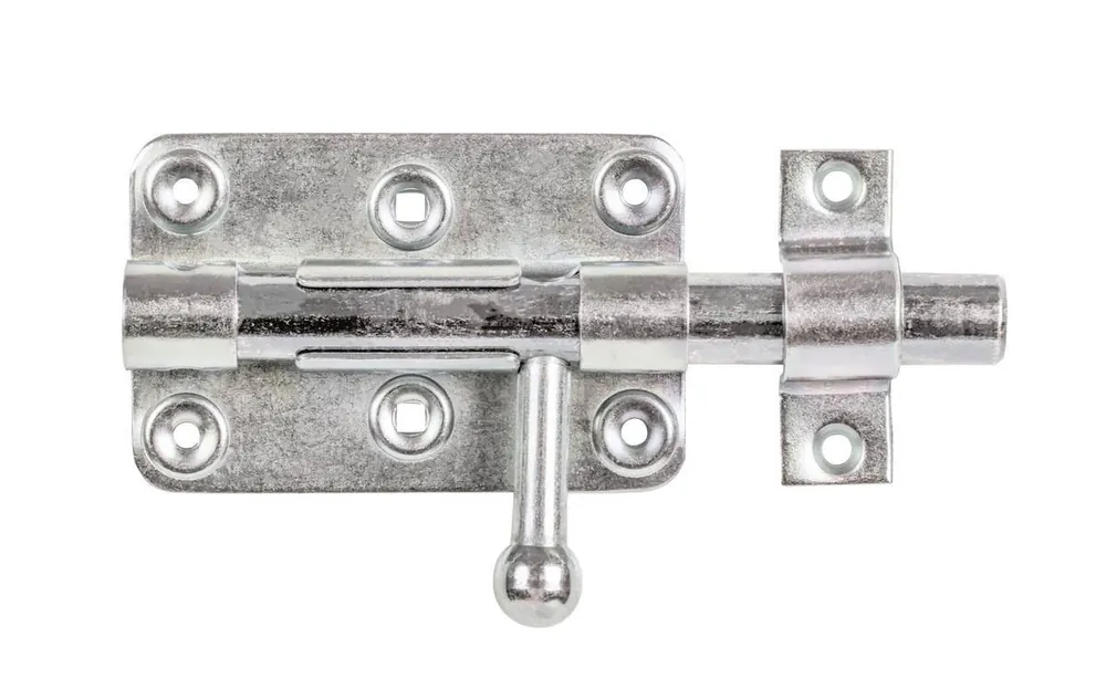 Alberts Bolzen-Schlossriegel, galvanisch verzinkt, bf Schl 99 140 Saisonangebot