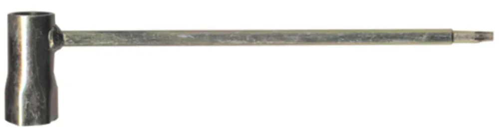 Preiswert STIHL Kombischlüssel mit Torx, Schlüsselweite 19 mm