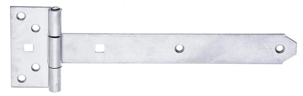 Alberts Kreuzgehänge, aus Edelstahl, Bandlänge 242 mm, Scharnier 44 x 92 mm Jetzt Bestellen