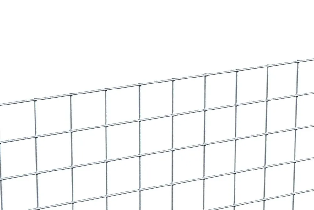 Meistverkauft Alberts Volierendraht, Verzinkt, 5 m, Höhe 50 cm, Maschen 12,7x12,7 mm, Robustes Schweißgitter