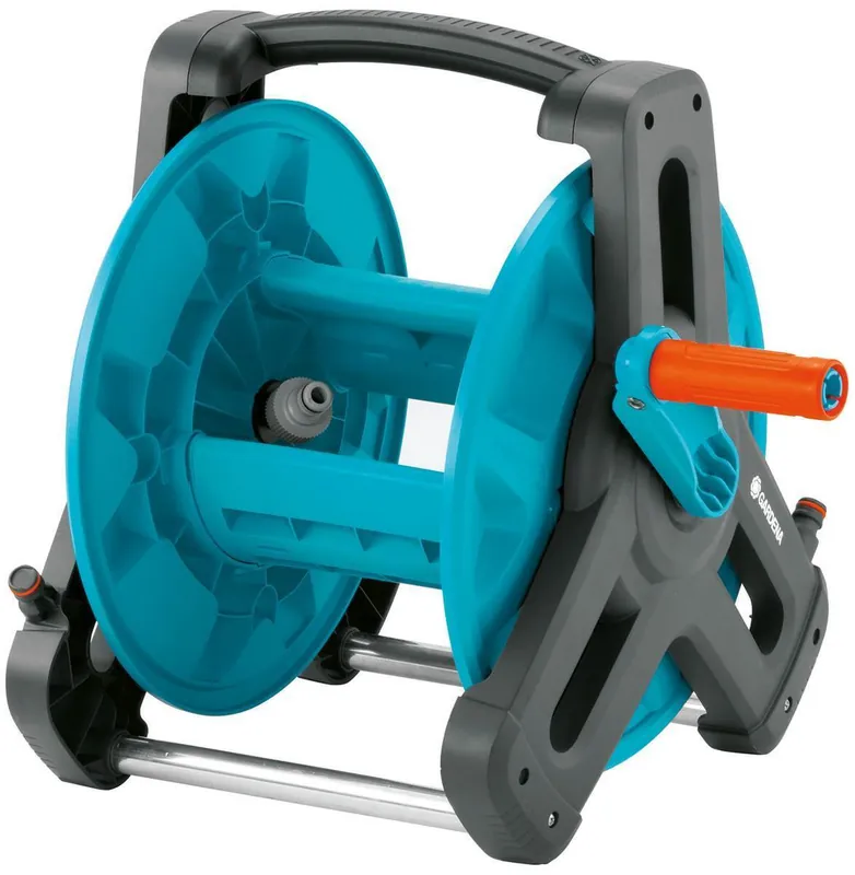 Gardena Schlauchtrommel Classic 50 max Schlauchlänge 30 - 50 m 13 - 19 mm Durchmesser Preiswert