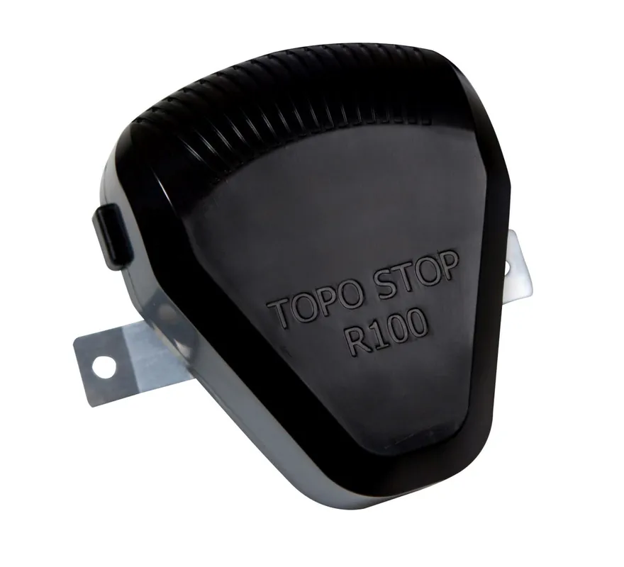 Windhager Mäuse- & Rattenvertreiber, TOPO STOP R 100, Schalldruck, tierfreundlich, 100 m² Schutz Sale