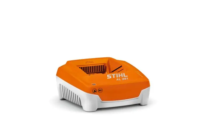 Sofort Bestellen Stihl Schnellladegerät AL 301, passend für alle AK, AP, und AR Akkus, schnelles Aufladen