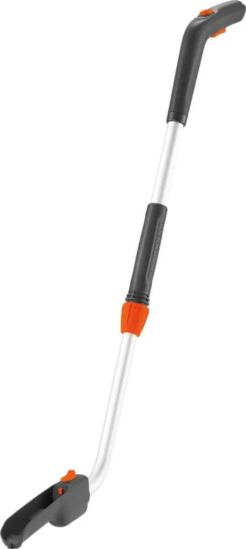 Gardena Teleskopstiel inkl Räder für Akku-Grasscheren Höhenverstellbar 74 - 96 cm Neue Ware