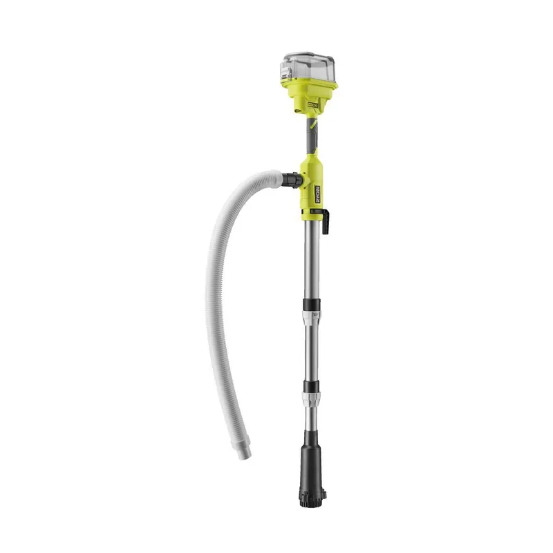 Sale Ryobi Akku-Regenfasspumpe 18 V ONE+ , 3360 l h Fördermenge, Timer RY18STPA-0 ohne Akku