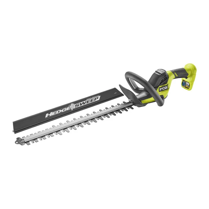 Ryobi Akku-Heckenschere ONE+ 18 V, ohne Akku & Ladegerät, Sägeblattlänge 45 cm, RY18HT45A-0 Direkt Vom Hersteller