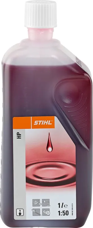 STIHL Motoröl, 1 l, für alle STIHL 2-Takt-Motoren geeignet Begrenztes Angebot