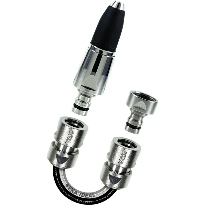 GEKA Plus Anschluss Starter-Set SB 700XY Knallerangebot
