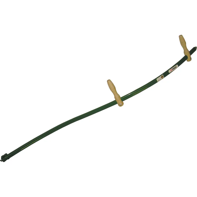Top-Preis Offner Sensenwurf Metall Stahlrohr gebogen 6010Ib