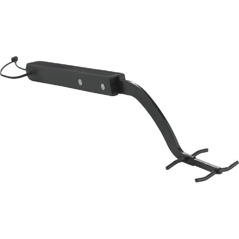 Bestseller Napoleon Grillrost-Heber, sicheres Anheben schwerer Grillroste, 35 cm Heber mit Holzgriff