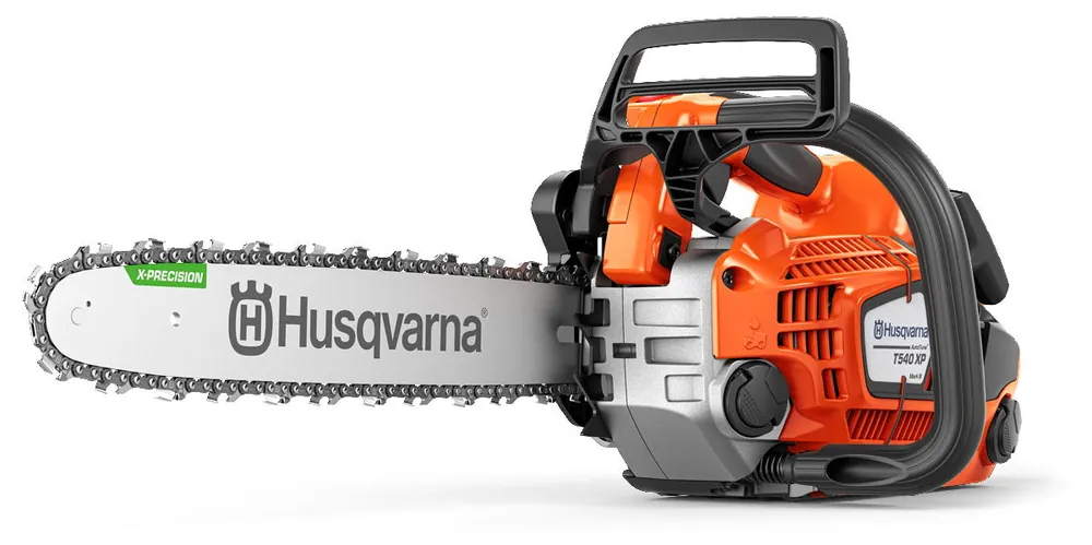 Beliebt HUSQVARNA Benzin-Motorsäge T540XP MARKIII Schienenlänge 35cm