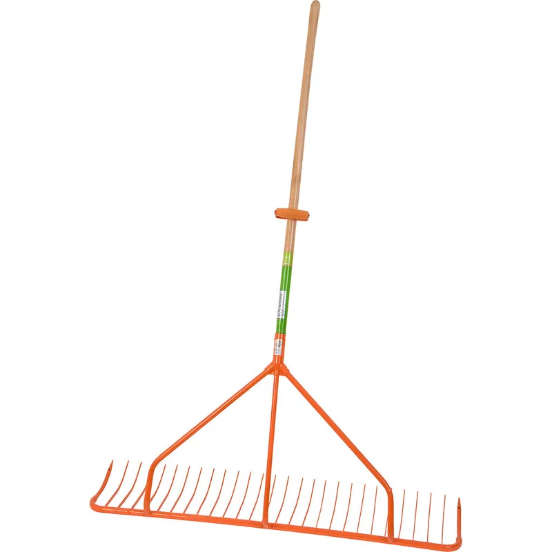 Direkt Vom Hersteller Offner Schlepprechen mit Stiel - 122 / 4,41 / 170