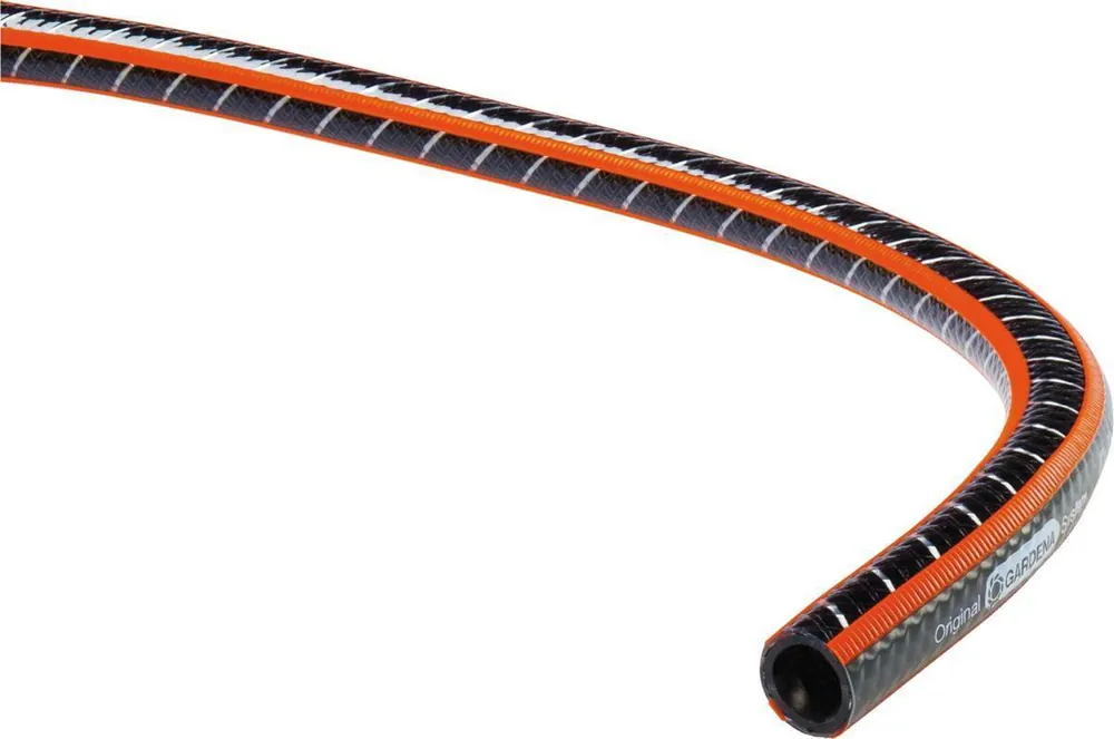 Gardena Comfort Schlauch FLEX 25 m, Power Grip Profil, druckfest & formstabil, Gartenschlauch Top-Angebot
