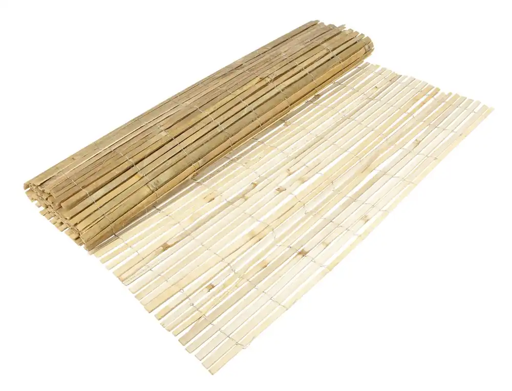 Direkt Vom Hersteller Windhager Bambus Sichtschutzmatte, 90 x 300 cm, Greenline, für Balkon, Terrasse, Garten