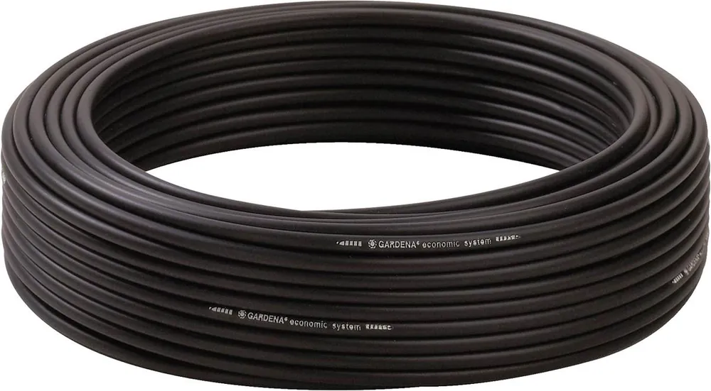 Gardena Micro-Drip-System Verlegerohr 13 mm 1 2“, zentrale Versorgungsleitung, 15 m Rolle Knallerangebot