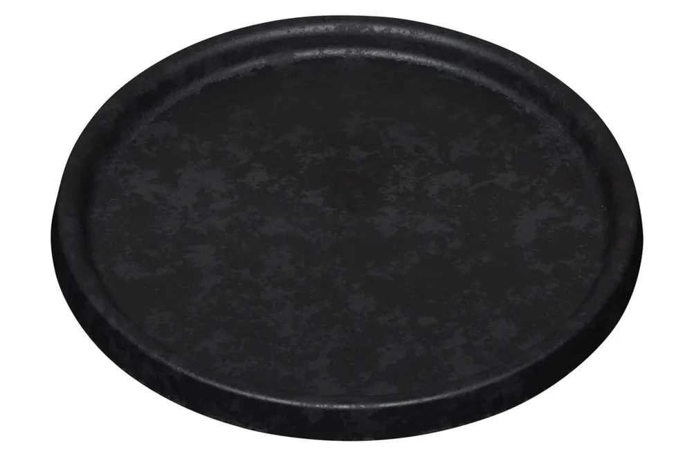 Saisonangebot Poétic ELEMENT Pflanzenuntersetzer, runder Blumentopf Untersetzer, verschiedene Farben & Grössen