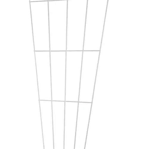 Windhager Metall-Gitterspalier 150 cm, Rankhilfe, Kletterhilfe, Rostfrei, Kletterpflanzen Top-Angebot