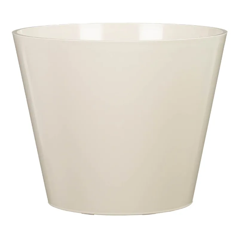 Knallerangebot Scheurich Purista Blumentopf, rund, mehrere Farben und Grössen