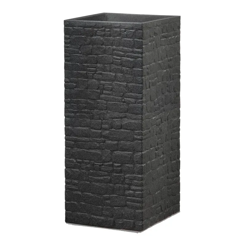 Begrenztes Angebot Scheurich Blumentopf Muretto High für Aussen, Hochgefäss in verschiedenen Farben & Höhen
