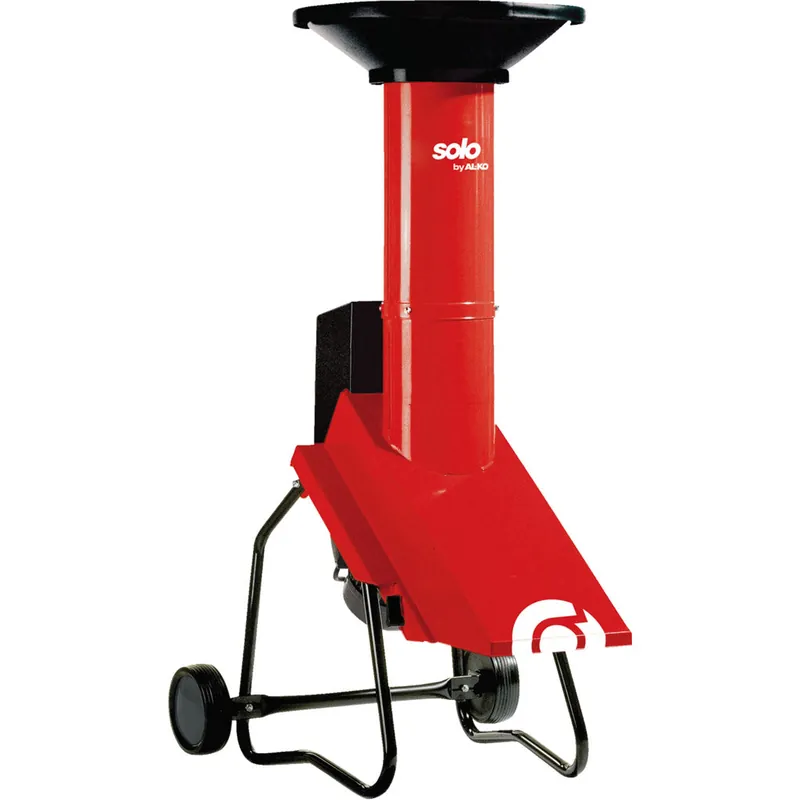 Letzte Chance Alko Häcksler TCS Duotec 3000