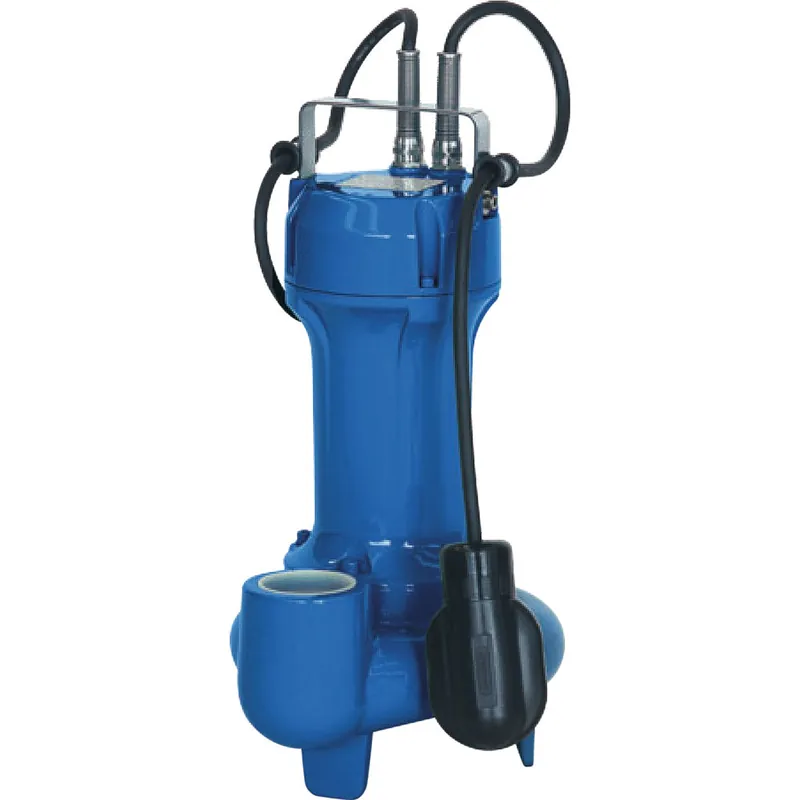 Jetzt Kaufen Kienesberger Schlamm-Tauchpumpe ECM 100 VS, 1,1 kW, 230 V, Förderhöhe 10 m, Fördermenge 27000 l/h, 2" IG