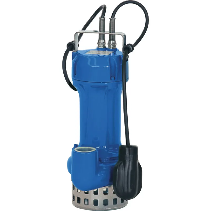 schmidtsb2c Schmutzwasser-Tauchpumpe ECM 100 DS, 1,1 kW, 30000 l/h, Förderhöhe 11 m, 230 V, Schwimmerschalter Neue Kollektion