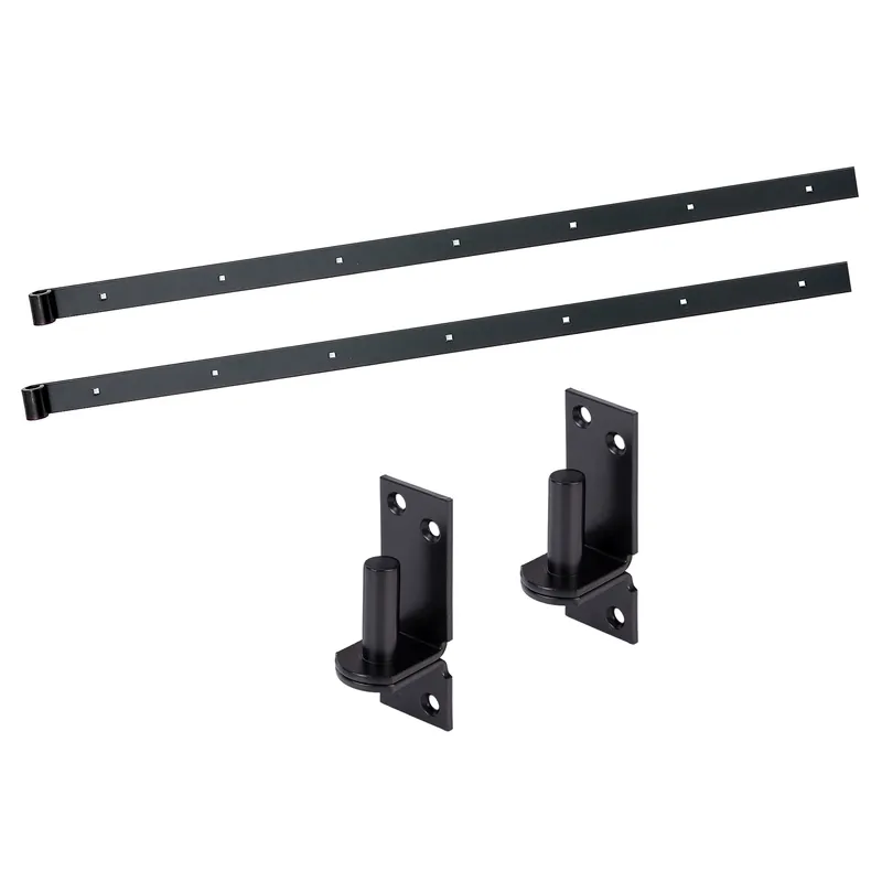 siwitec Ladenband 2er Set 1000 mm mit engen Kloben, Ø16 mm, schwarz Zertifiziert
