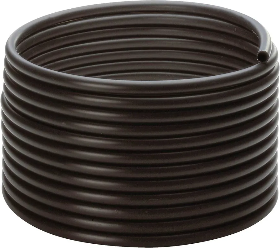 Gardena Verteilerrohr 4,6 mm, Micro-Drip-System, Bewässerungslösung, flexibles PVC, Gartenzubehör Geprüft
