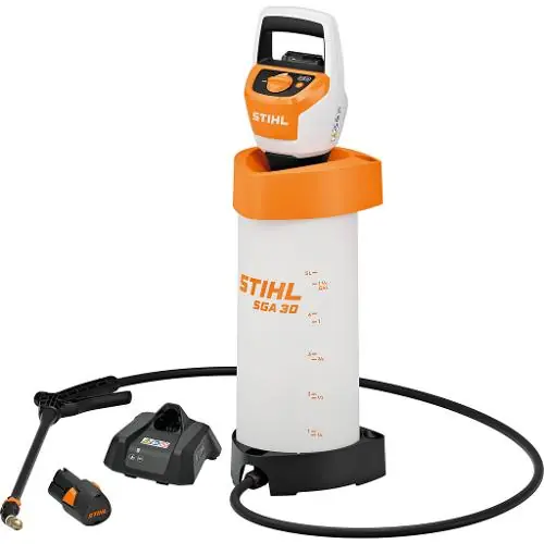 STIHL Akku-Spritzgerät SGA 30 0 Set inkl AL1 + 1x AS SA09 11 7014 Schneller Versand