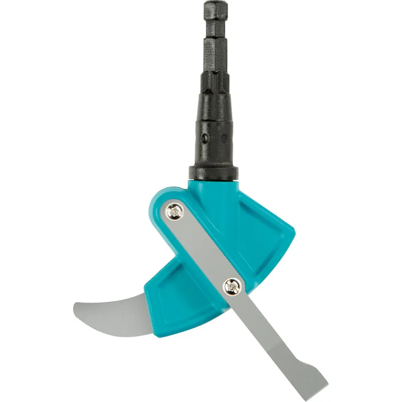 Knallerangebot Gardena combisystem-2in1 Fugenkratzer / ohne Stiel