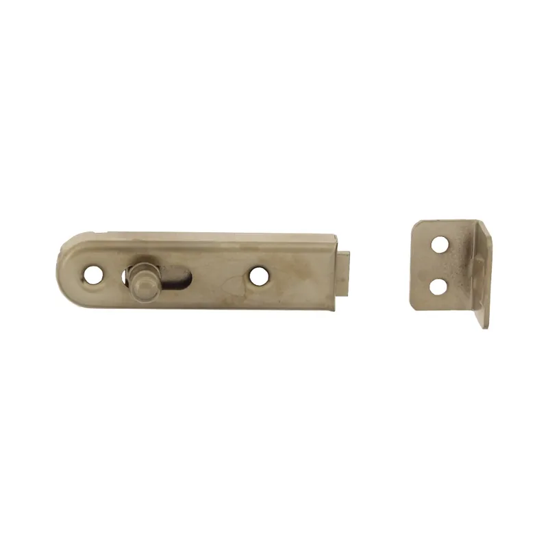 Schnäppchen Sweytec Möbelriegel gerade 50 mm vermessingt (VE 1)