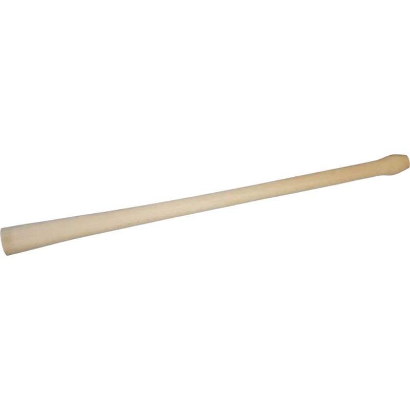 Knallerangebot Ebner Krampenstiel, Buche, oval, 990 mm Länge, Hausgröße 70 x 41 mm, für 2000 g/2500 g Krampen