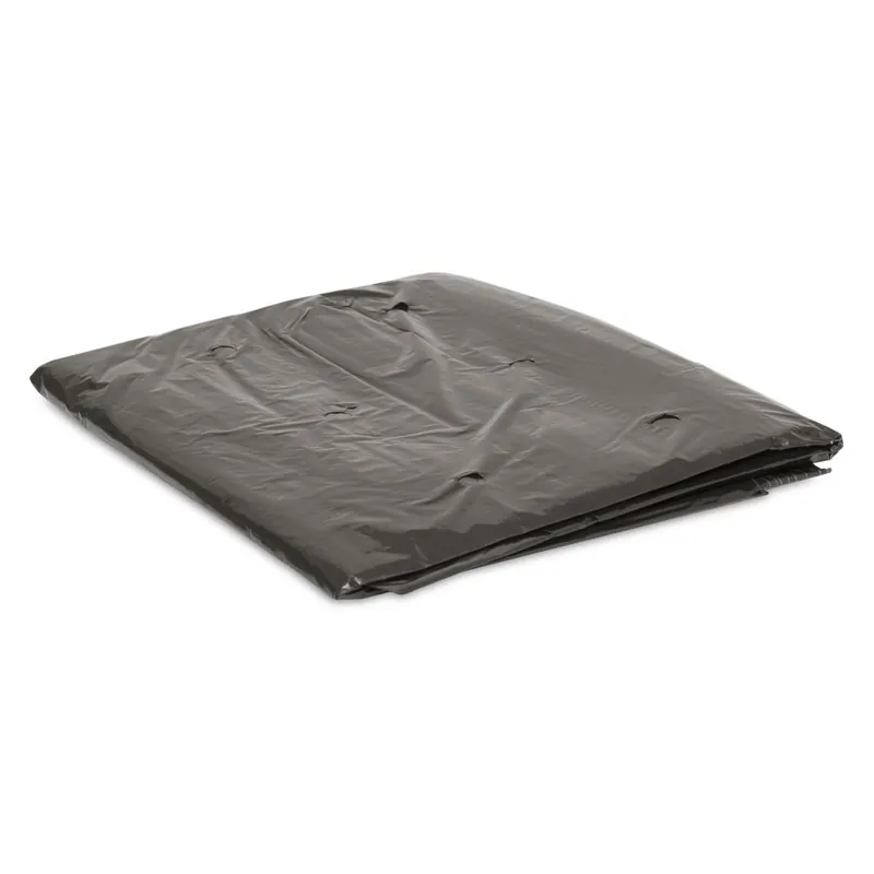Markenware Windhager Mulchfolie, 10 x 1,2 m, Unkrautvlies, UV-stabilisiert, Garten, schwarze Gärtnerfolie