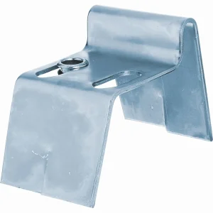 Alberts Auflaufstütze, blau verzinkt, stabiler Stützfuß, langlebiger Träger, robustes Design Top-Angebot