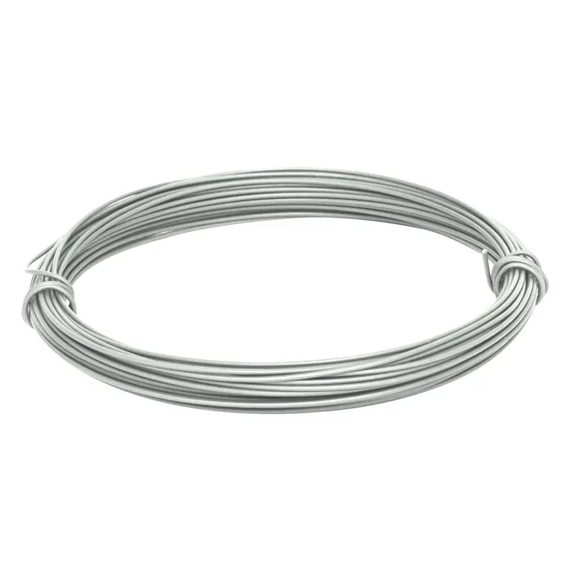 Versand Am Gleichen Tag Windhager Gartendraht verzinkt, 1,4 mm x 20 m, Rostschutz, wetterfest, vielseitig, Garten, Haus