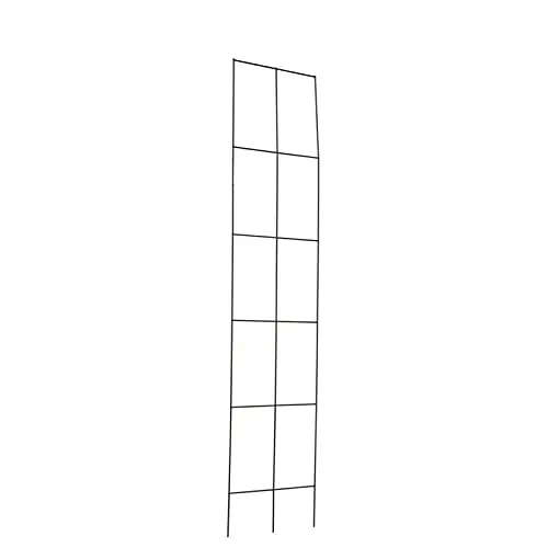 Nur Für Kurze Zeit Windhager Metall Gitterspalier, Rankhilfe für Kletterpflanzen, Spalier 150 cm hoch, rostfrei