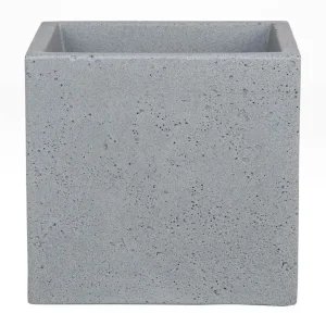 Scheurich Blumentopf C-Cube für Aussen, quadratischer Blumenkübel, verschiedene Farben und Grössen Mega-Angebot