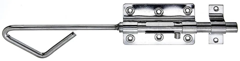 Top-Preis Alberts Bolzen-Stangenriegel,VA,bef Schl320Ø 15,5