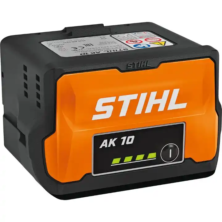 Preisknaller STIHL Akku AK 10, 36 V Akku zur Compact Serie, 72 Wh Energie, kompatibel zu STIHL Akku-System AK