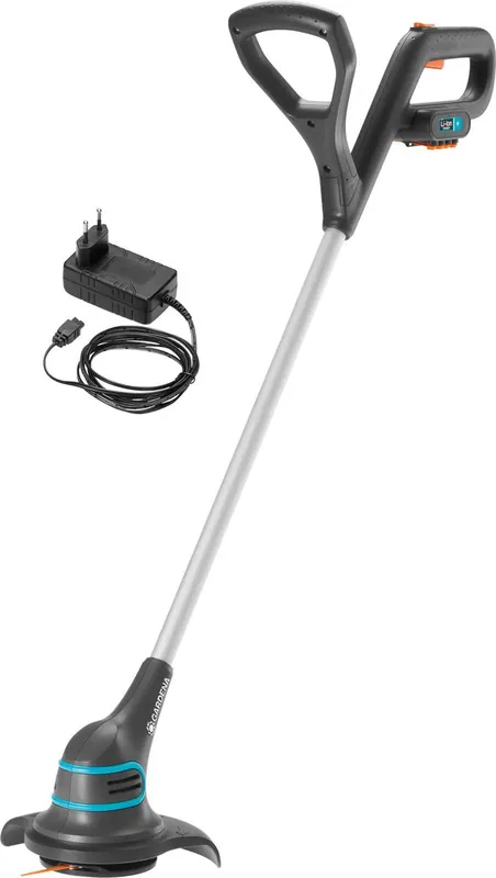 Gardena Akku-Rasentrimmer SmallCut Li-23R, 14,4 V, 2 Ah, Arbeitsbreite 22,3 cm, Rasenkantenschneider Bestseller
