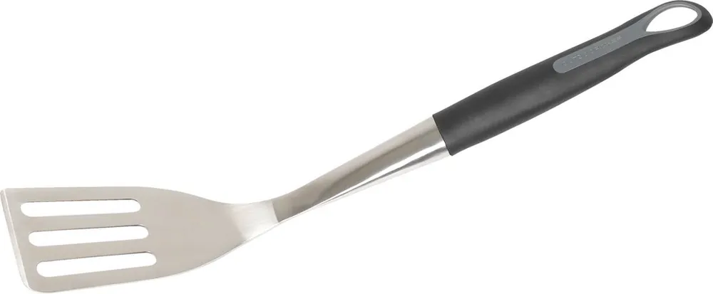 Nur Für Kurze Zeit Outdoorchef Wender aus Edelstahl mit Kunststoffgriff, 43 cm lang für große Grilladen & Beilagen