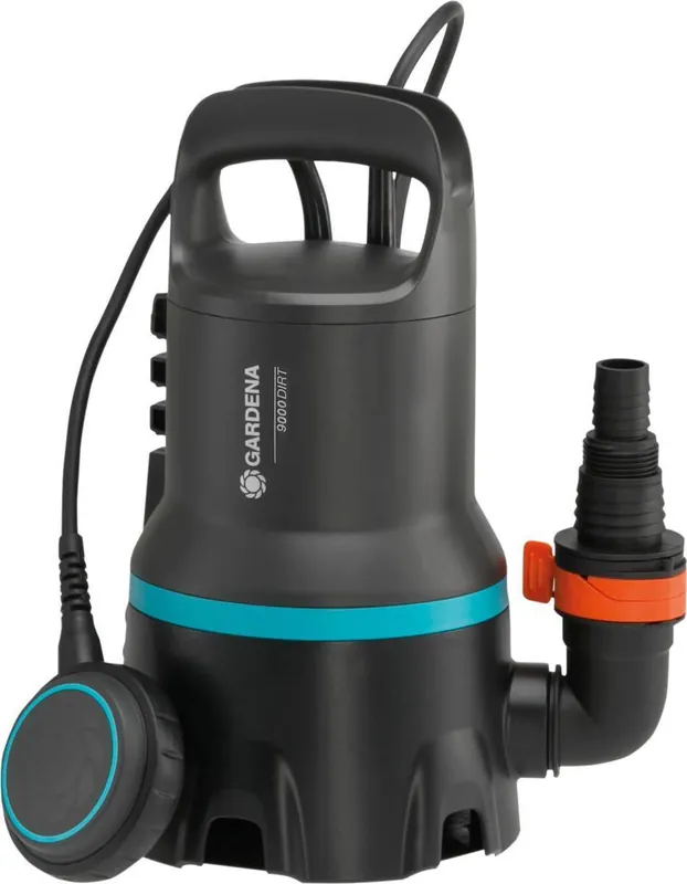 Preiswert Gardena Schmutzwasser-Tauchpumpe Entwässern 0,6-1,1 bar 300-1100 W 9000-25000 L h