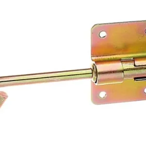 Alberts Bolzen-Stangenriegel,blverzinkt,bef Schl300Ø 14 Sonderangebot