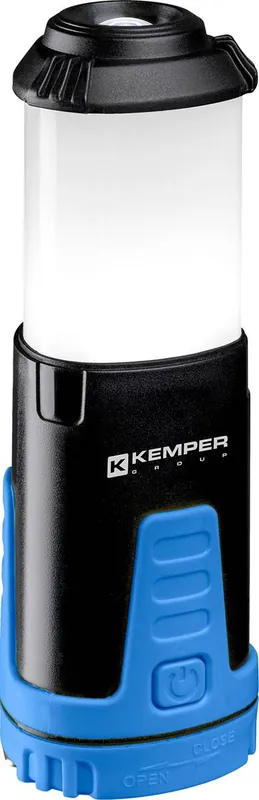 Preiswert Kemper LED-Lampe mit Magnet,10 cm, 115 lm, Camping-Licht, Notlicht, Laterne, Taschenlampe