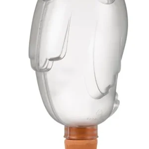 Scheurich Bördy XL, Wasserspeicher aus Kunststoff, Innen- und Aussenbereich, Transparent Neue Kollektion