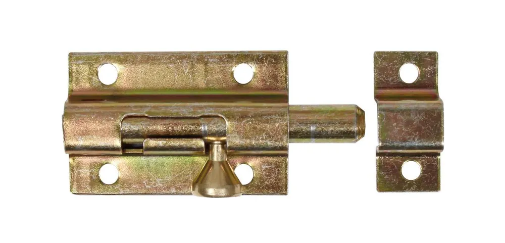 Alberts Bolzen-Schlossriegel,gbverzinkt,bf Schl 50 70 Begrenztes Angebot