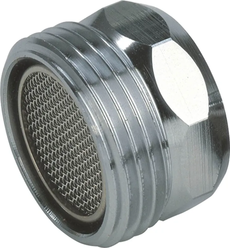 Markenprodukt Gardena Perlstrahl-Gewindeadapter, Anschluss Wasserhahn mit Perlstrahlkopf, M22 x 1 26,5mm G 3 4"