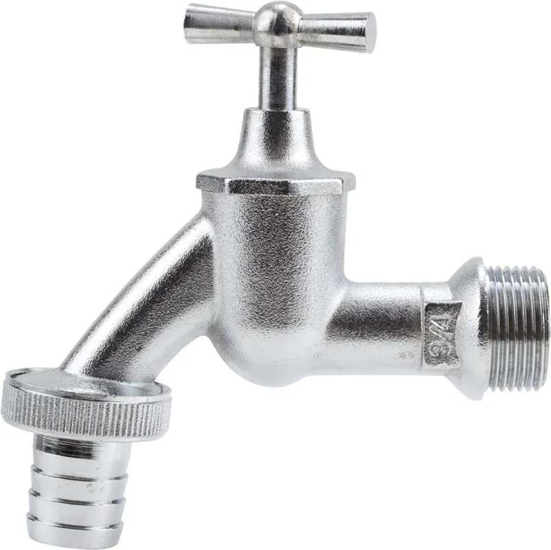 Direkt Vom Hersteller Gardena Wasserhahn mit Schraubverschraubung 26,5 mm Gewinde G 3 4 für 19 mm Schläuche 3 4