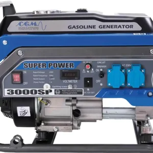 CGM Stromerzeuger 3000SP - AVR, 2x 230 V, Benzin, Handstart Sonderangebot