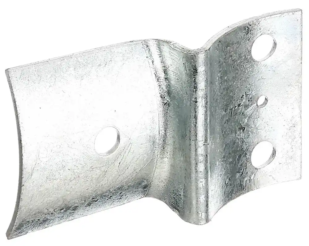 Alberts Zaun-Riegelbeschlag 70 x 117,5 mm, für Ø 100mm Jetzt Bestellen